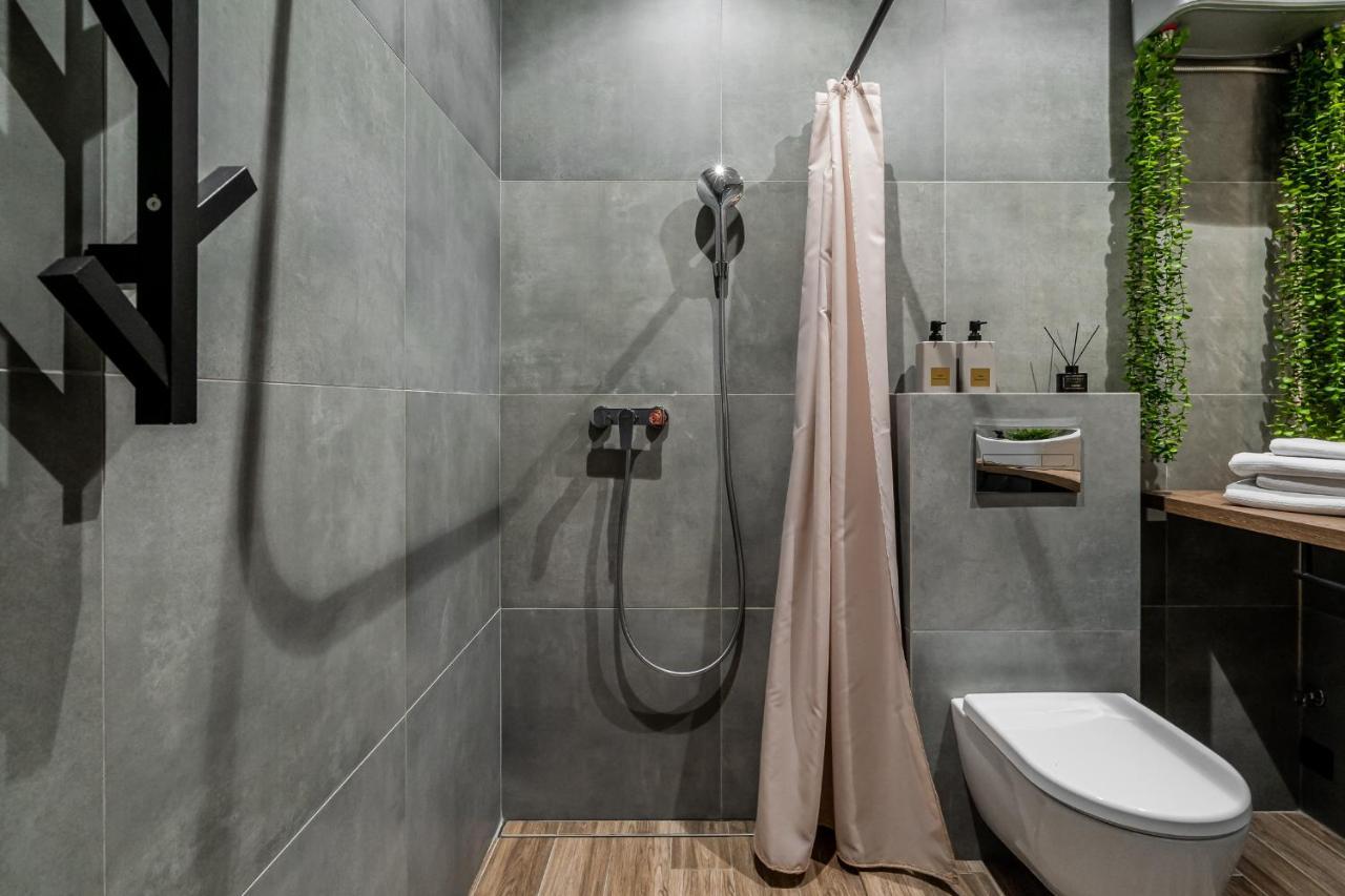 Cute Apartment Siauliai Free Parking מראה חיצוני תמונה