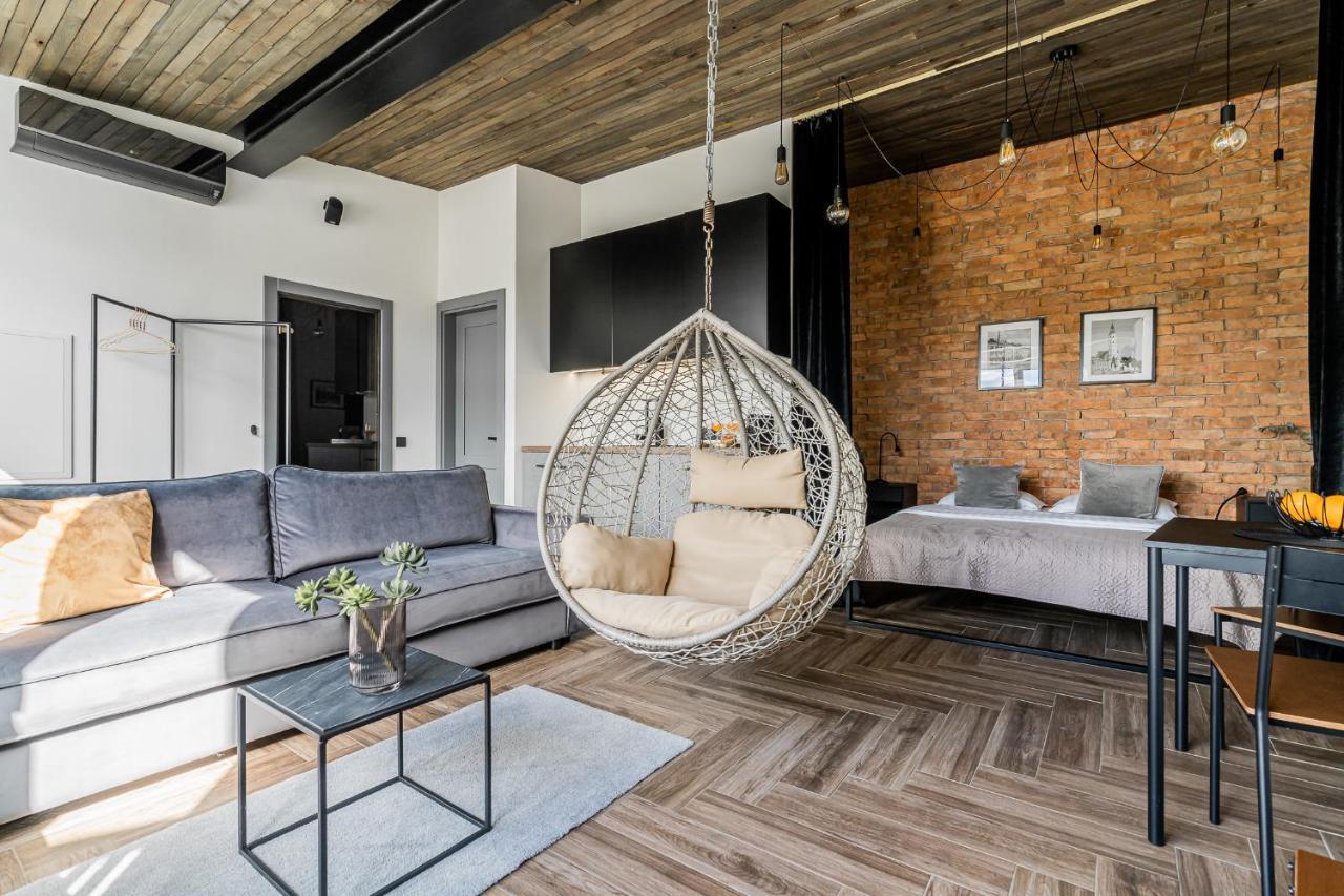 Cute Apartment Siauliai Free Parking מראה חיצוני תמונה