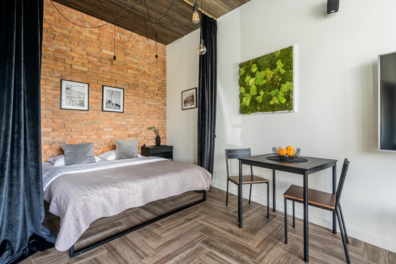 Cute Apartment Siauliai Free Parking מראה חיצוני תמונה