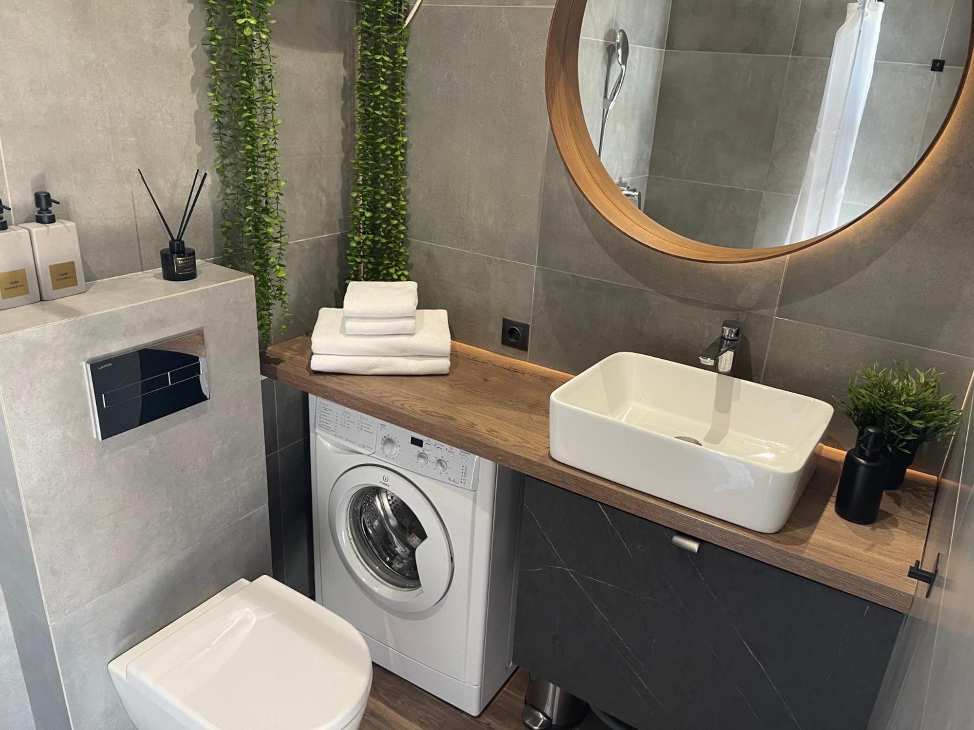 Cute Apartment Siauliai Free Parking מראה חיצוני תמונה